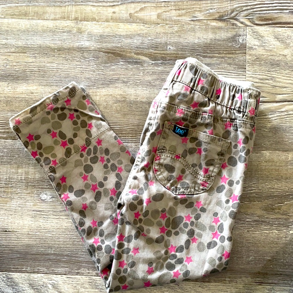 Toddler Girls Lee Pants 3t